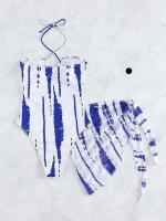 Conjunto de traje de baño de una pieza para mujer, traje de baño Sexy de 2 piezas, push, natación de verano, ropa de playa Monokini, 2024 - details 12