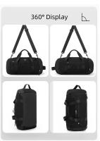 Mochila de Yoga Deportiva para Mujeres Equipo de Gimnasio para Exteriores Camping Hiking Escalada - details 11