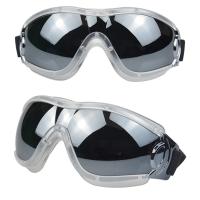 Gafas de sol para perros con correa ajustable, antiniebla, impermeables, gafas para mascotas, marco Flexible, protección contra el polvo, gafas para perros medianos y grandes - details 22