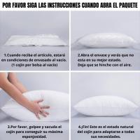 Rellenos de Cojín Decorativos Paquete de Unidades Almohada Acolchado para el Hogar - details 0