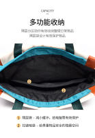 Mochila informal de gran capacidad para Mujer, Bolso de hombre para iPad, Libros, escuela y Universidad - details 7