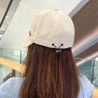 Gorra de Sol Plegable para Mujer Protección UV Ajustable Larga Tela Gorra de Pescador para Playa en Verano - details 2