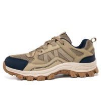 Marca primavera mujer antideslizante zapatos de senderismo al aire libre mujer Trekking al aire libre zapatos de montaña seguimiento Treking senderismo zapatillas de deporte - details 14