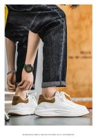 2025Zapatillas de deporte de ocio versátiles para hombre, zapatos deportivos ligeros y cómodos para caminar, zapatos de moda de alta calidad, calzado masculino - details 13
