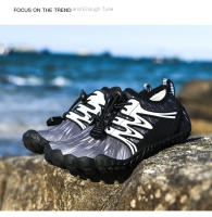Zapatos de agua de verano para niños, zapatos deportivos de playa para niños, natación, zapatos descalzos acuáticos, zapatillas de deporte para surfear, pescar y bucear - details 11