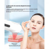 Martillo de Hielo Esencial para Rejuvenecer la Piel Instrumento de Cuidado de la Belleza Facial para Todos los Tipos de Piel Masaje Guía de Belleza - details 5