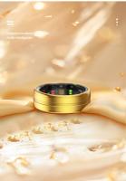 Anillo Inteligente Rastreador de Fitness para Mujeres Hombres, Anillo de Fitness con Múltiples Modos Deportivos, Monitor de Ritmo Cardíaco, Oxígeno en Sangre y Sueño, Contador de Pasos y Calorías para Teléfonos Android iOS - details 18