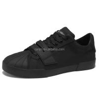 Nuevo diseño de moda de alta calidad, barato, para hombres, negocios de verificación, Japón, desnudo, blanco, joven, plano, 44, zapatos americanos calientes de fábrica - details 2