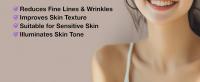 Moisturizing Facial Oil Ampoule Pore Minimizer Glow Skin Texture Smooths Skin Reduces Fine Lines