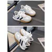 Zapatos deportivos para niños, zapatillas de entrenamiento coreanas, zapatos de tablero casuales, zapatos Forrest Gump para mujeres - details 8
