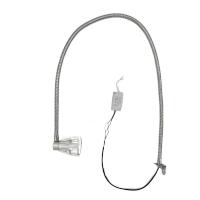 Luz de máquina de torno LED de tubo AC110V 220V 10W 80CM - details 1