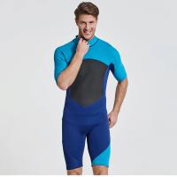 Traje de Natación de Neopreno, Traje Corto de John/Jane para Surf, esnórquel, Triatlón - details 7