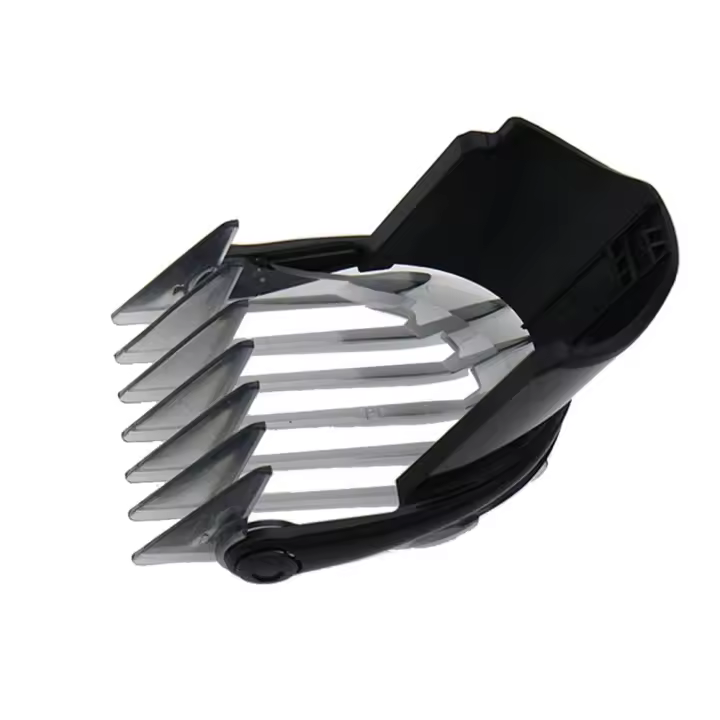 Peine para Cortar Cabello Bpfire Compatible con Modelos PHIL IPS QC5010 QC5050 QC5053 QC5070 QC5090 Accesorio de Cuidado Personal Pequeño 3-21MM Fabricado en China - 1