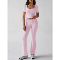 Conjunto de Deportiva de Verano 2025 Estilo Europeo Americano Camiseta de Manga Larga Pantalones - details 9