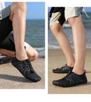 Zapatos de natación acuáticos para hombre y mujer, calzado deportivo ligero, suave y de secado rápido, ideal para el verano - details 21