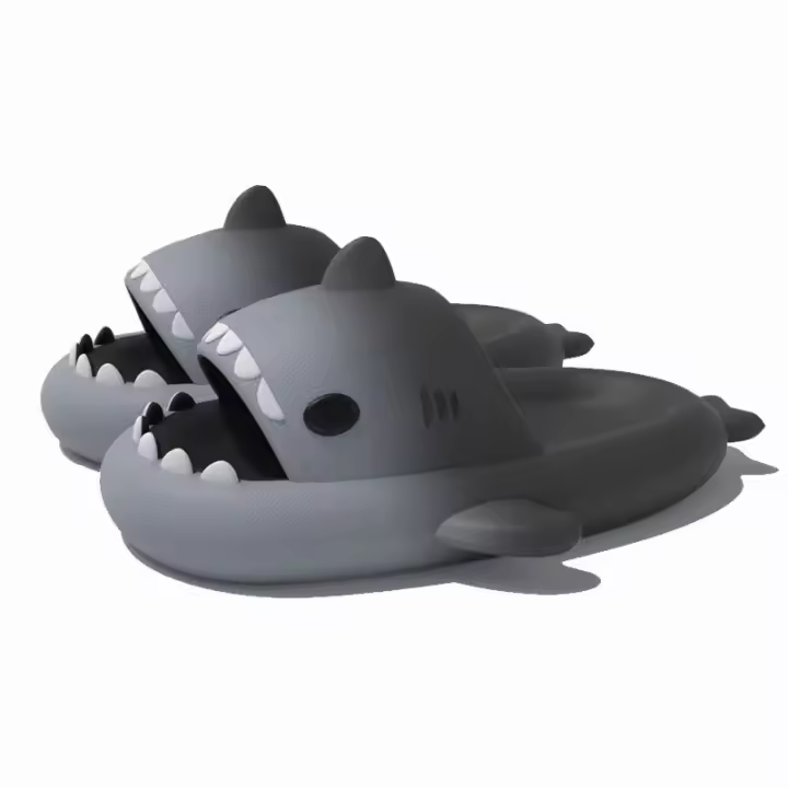 Sharklas Originales Para Niños, toboganes de Tiburón para Niños - 1