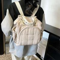 Mochila elegante portátil, estuche organizador de pañales grande para padres con correas ajustables - details 3