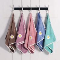 Toalla de Cara para Familia Suave y Absorbente Ideal para Uso Doméstico y de Viaje 34x75cm - details 1