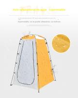 Tienda ducha camping al aire libre impermeable viajar - details 12