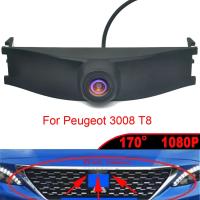 Auto Wayfeng WF Cámara de Vehículo Vision Nocturna de 1080P Visión de Ángulo de 170° Conducción Segura para Peugeot 3008 T8 Facelift 2013-2016 Cámara Trasera Integrada en Plástico y Vidrio - details 5