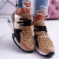 Zapatillas Deportivas Casuales para Mujer Puro Estilo De Moda en Pantuflas de Mujer - details 0