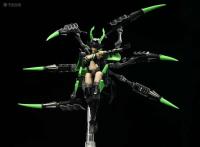 Modelo electrónico Original ATKGIRL serie TITANS Anime figura de acción ensamblaje juguetes coleccionables adornos de modelos regalos para niños - details 7