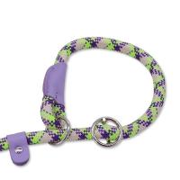 Cadena duradera nailon mascotas, Collar correa de tracción perros medianos y grandes, Correa antideslizante para cachorros - details 5