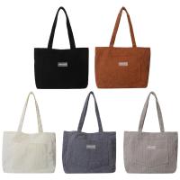 Bolsos de Hombro para Mujer de Gran Capacidad Bolsillos, Compartimentos, Bolso de Mano de Cordón, Bolsos para el Trabajo Escolar y Compras - details 8