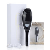 Cepillo de Masaje para Piel con Tecnología de Luz Azul y Roja Herramienta de Estilo Eléctrico para Prevención de Pérdida de Cabello y Crecimiento del Cabello - details 12