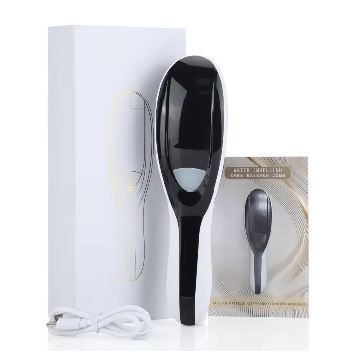 Herramienta de Estilo Eléctrico para Prevención de Pérdida de Cabello y Crecimiento del Cabello - 1