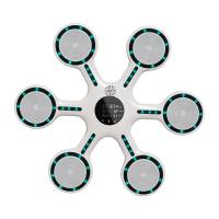 Music Boxing Training Machine Electronic Music Boxing Wall Target Reaction Target for Sanda Taekwondo Response Coordination