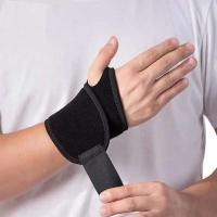 Pulsera Ajustable para Todos Soporte de Muñeca para Deportistas Adecuada para Mano Derecha o Izquierda Correas de Zapatos y Ropa Deportiva - details 7