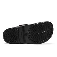 Sandalias clásicas para mujer, zapatillas de jardín, zapatos de playa informales negros, sandalias para el hogar - details 7
