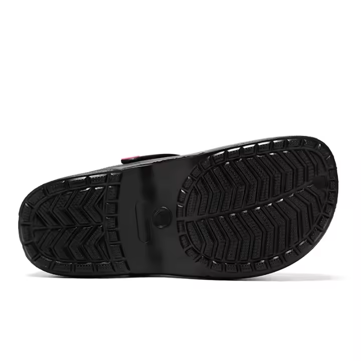 Sandalias clásicas para mujer, zapatillas de jardín, zapatos de playa informales negros, sandalias para el hogar - 1