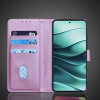 Xiaomi Redmi Note 14 Funda de Cuero PU para Teléfonos Cubierta de Cartera de Flip - details 3