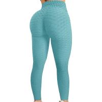 Mallas de Yoga para Mujer Pantalones Ajustados de Cintura Alta para Correr Deportes de Resalto - details 36