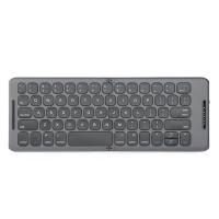 Teclado inalámbrico plegable con Bluetooth, USB tipo C para Windows, Android, ordenador, tableta, PC, teléfono - details 0