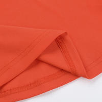 Vestido corto deportivo de playa para vacaciones de verano, sin tirantes, con estampado de letras de viento WQ057 - details 20