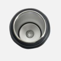 Taza Termo de Maple inoxidable 304 para Aire Libre, Heridor Espacial, Cuerda portátil de gran capacidad para helbres y Mujeres, Boca, 1000ML - details 3