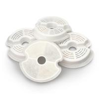Filtros de Fuente de Repuesto de Carbono Activado Juego de Repuesto para Dispensador de Agua Potable para Perros y Gatos 4/8/16 Uds - details 4