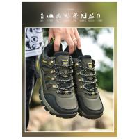Nuevo Modelo 2025Zapatos Ligeros De Senderismo Para Hombre Y Mujer, Zapatillas De Trekking Cómodas Para Exteriores, Calzado Atlético De Escalada, Talla Grande 48 - details 3
