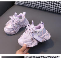 Nuevas zapatillas de malla para niños, zapatos casuales antideslizantes para niños de suela blanda - details 11