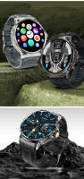 Smartwatch GPS heart rate blood pressure Bluetooth llamadas exterior deporte hombre mujer watch - details 16