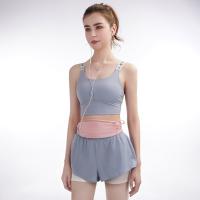 Riñonera deportiva ultrafina para móvil, riñonera para correr de alta elasticidad, transpirable, de gran capacidad, para teléfono deportivo - details 12