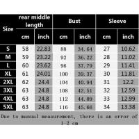 Blusa con cuello en V de color sólido, camiseta sexy de verano de manga corta para mujer, top con botones - details 0