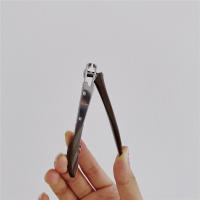 Accesorios para cortaúñas de acero inoxidable a prueba de salpicaduras - details 9