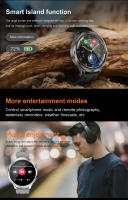 Reloj deportivo inteligente resistente al agua para hombre, pantalla AMOLED de 2025 pulgadas, GPS, brújula NDavid, frecuencia cardíaca, llamada Bluetooth, nuevo, 1,85 - details 15