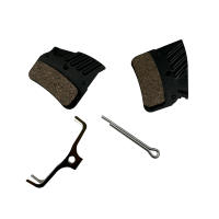 RRSKIT para Shimano D03S/N03A/N04C/BR-M9120 pastillas de freno de disipación de calor de cerámica para bicicleta piezas de freno de ciclismo - details 8