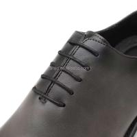 Nuevo vestido de zapato de lujo de cuero para hombre, talla 46, con cordones, zapatos de boda deportivos puntiagudos, moda de fábrica de Wenzhou - details 9