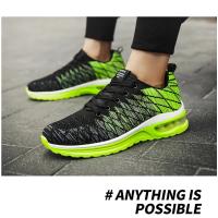 Zapatillas Deportivas de Malla Transpirable Antideslizantes para Hombres - details 16